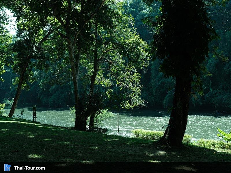 วิวแม่น้ำเงา