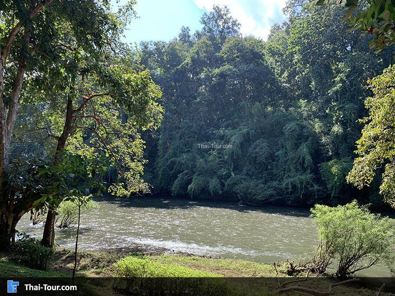 วิวแม่น้ำเงา