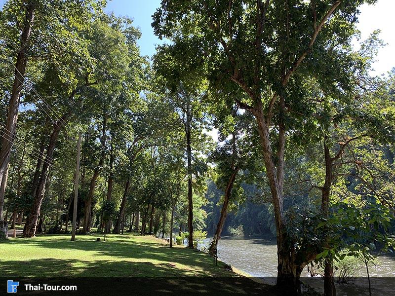 วิวแม่น้ำเงา