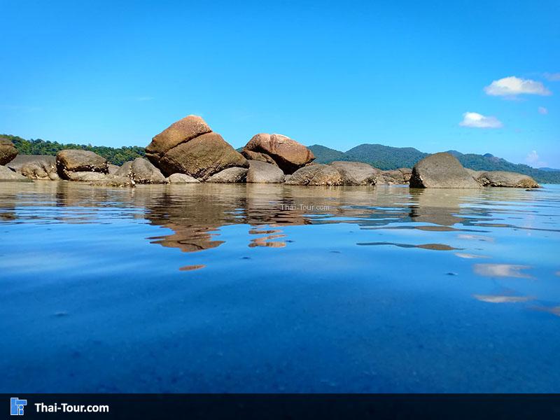 วิวเกาะดง