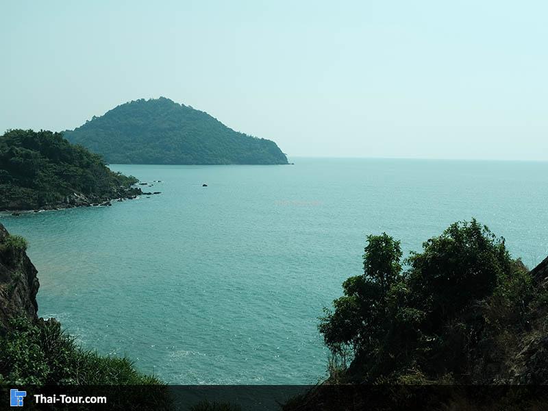 จุดชมพระอาทิตย์ตกที่งดงาม