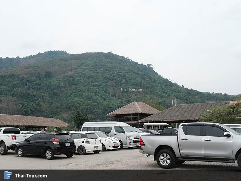 จุดจอดรถสวนละไม