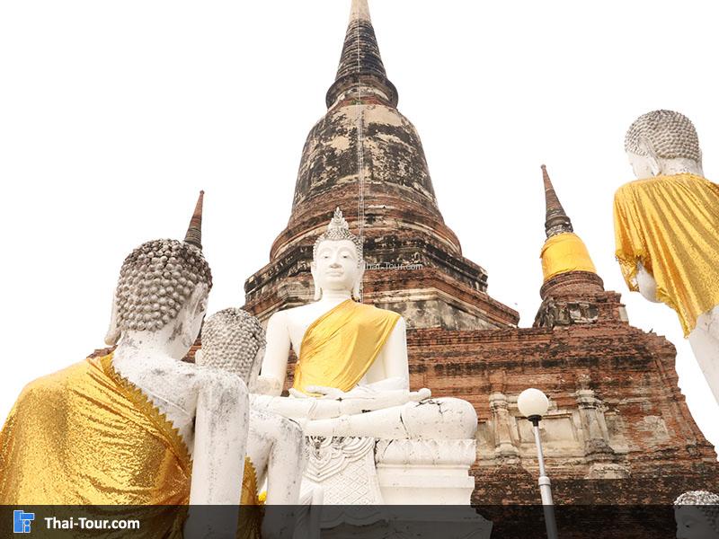 วัดใหญ่ชัยมงคล