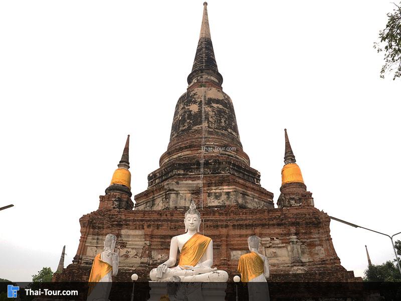 วัดใหญ่ชัยมงคล