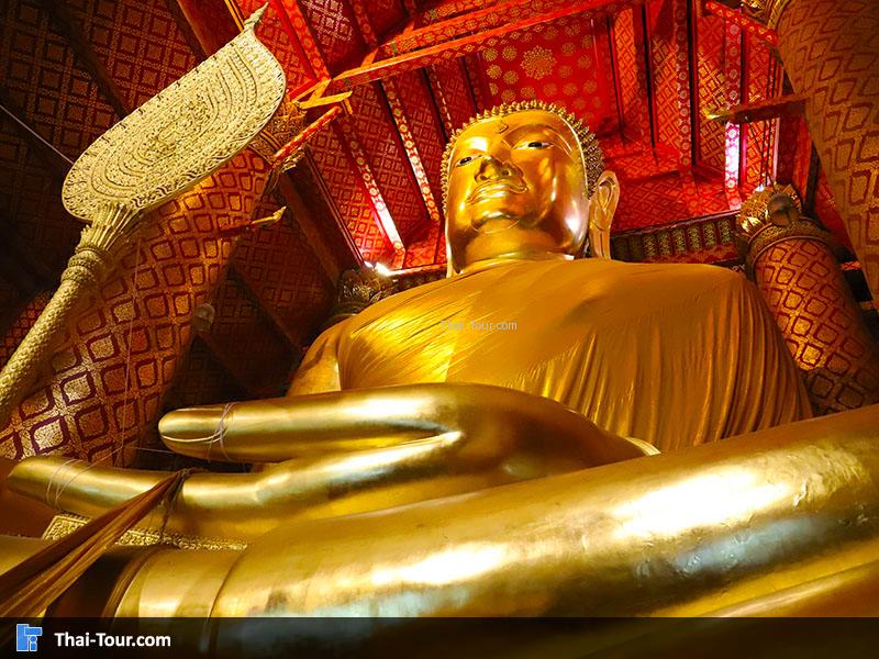 พระพุทธไตรรัตนนายก หรือหลวงพ่อซำปอกง