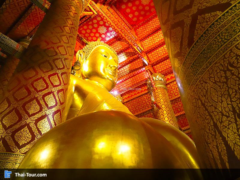 พระพุทธไตรรัตนนายก หรือหลวงพ่อซำปอกง