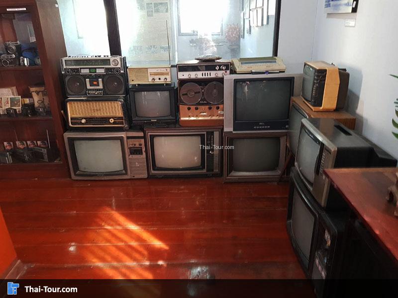 โทรทัศน์สีขาวดำ ใน20 ปีที่แล้ว