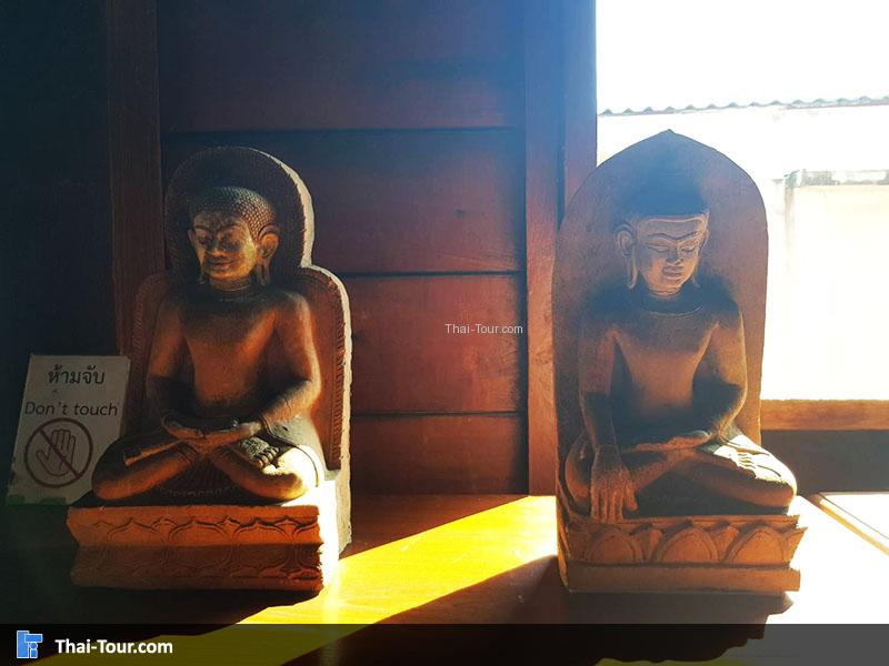 พระพุทธรูปปูนปั้น