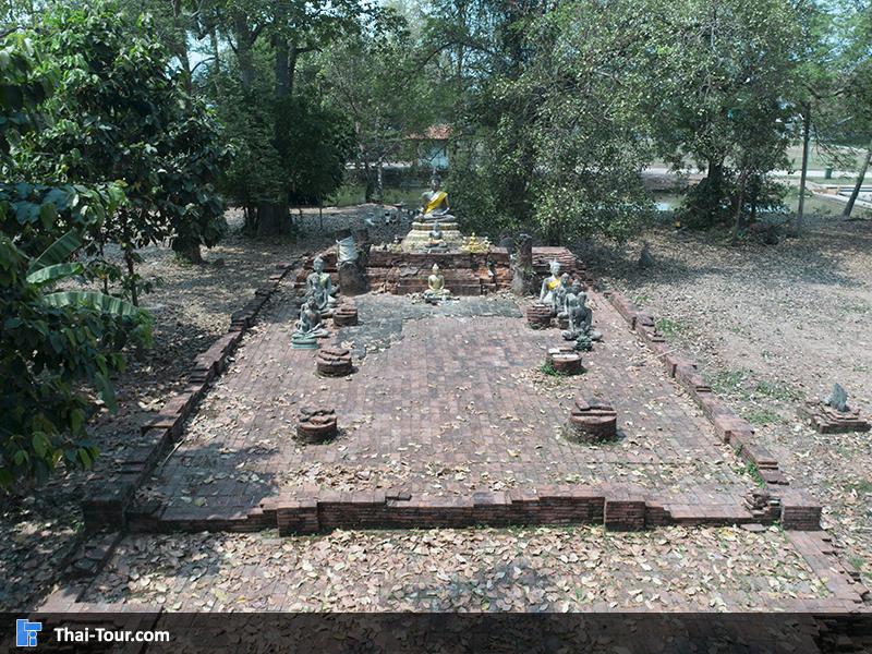 จุดสำคัญของ วัดอรัญญิก