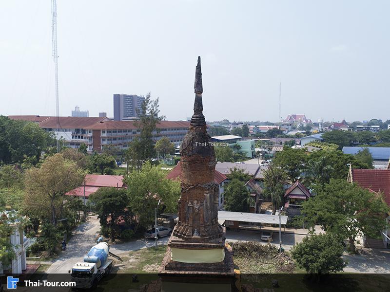 วัดเจดีย์ทอง พิษณุโลก