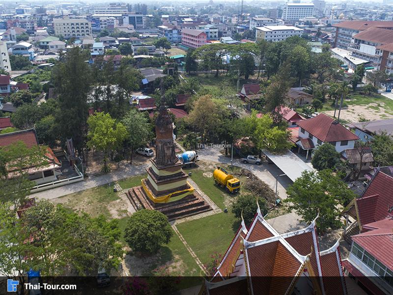 วัดเจดีย์ทอง พิษณุโลก