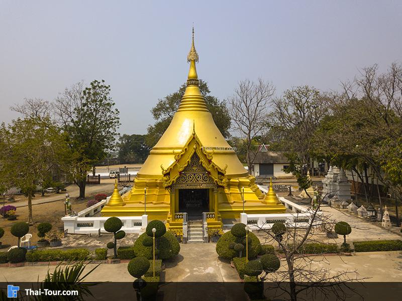 วัดโบสถ์มณีศรีบุญเรือง