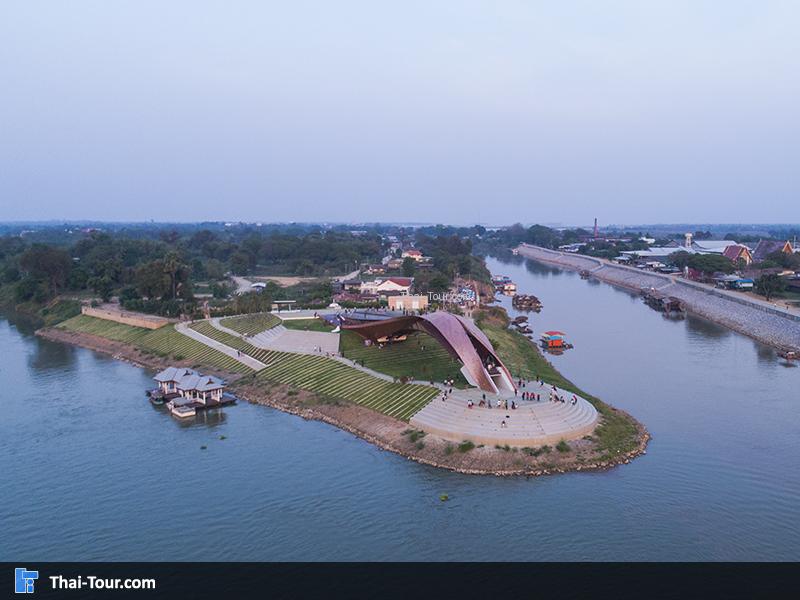 พาสาน แลนมาร์คแห่งใหม่ของจังหวัด นครสวรรค์