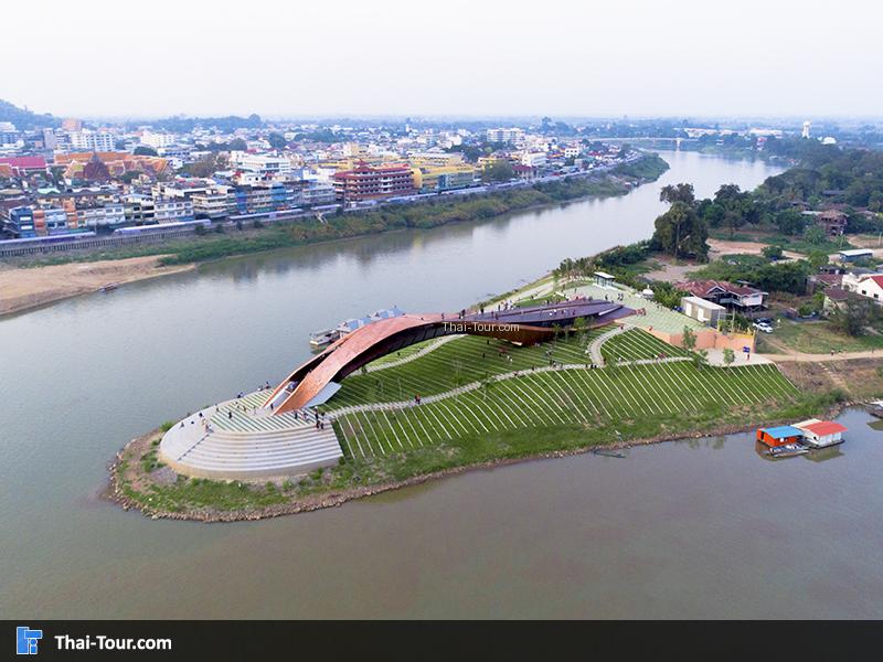 พาสาน เป็นสวนสาธารณะ