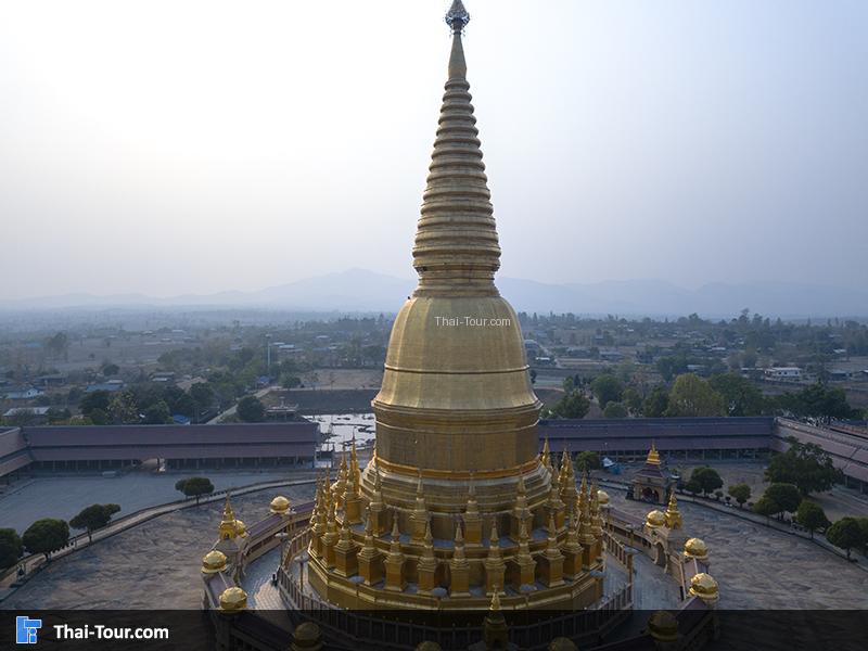 วัดมหาธาตุเจดีย์ศรีเวียงชัย