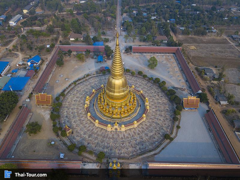 วัดมหาธาตุเจดีย์ศรีเวียงชัย