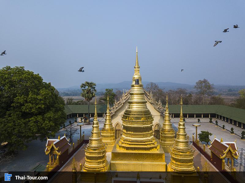 พระธาตุเจดีย์ห้าดวง