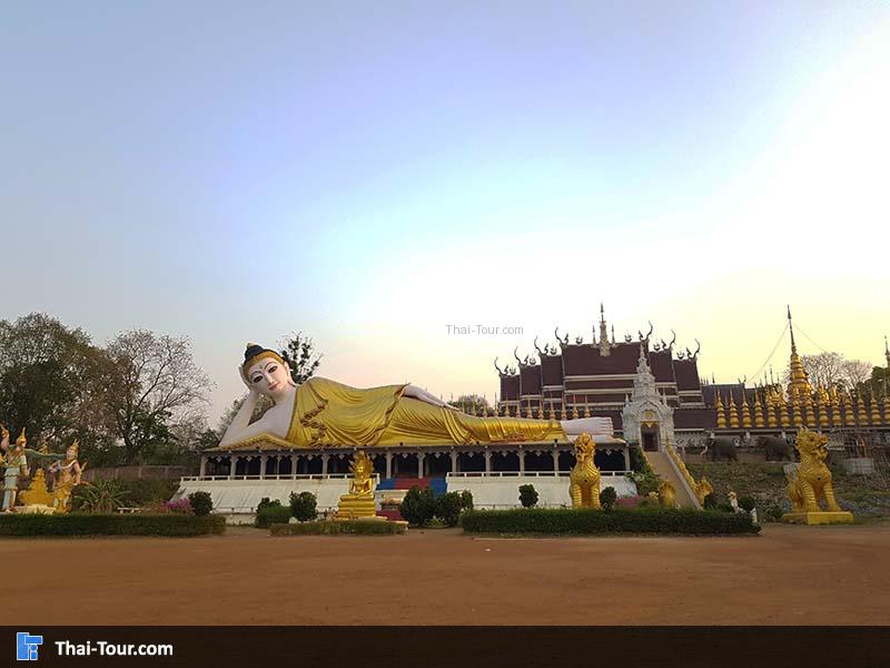 ภาพจากไกลๆ วัดพระธาตุสุโทนมงคลคีรี