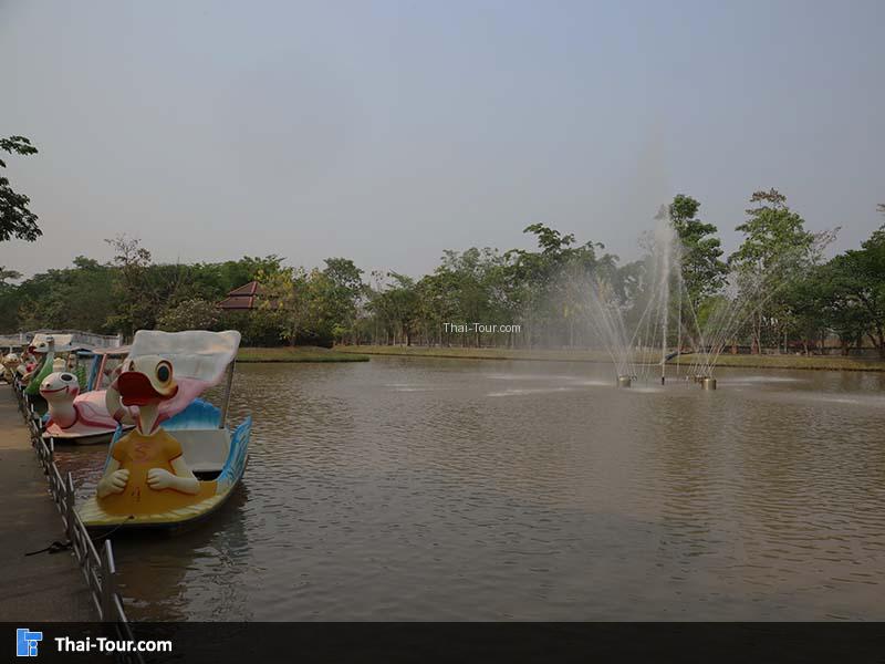 จุดทีบเรือเป็ด