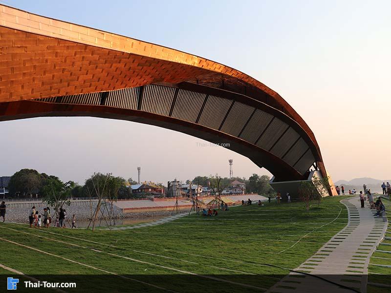 พาสาน เป็นสวนสาธารณะ