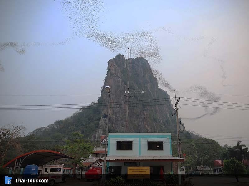 วิวเขานอกด้านหน้า