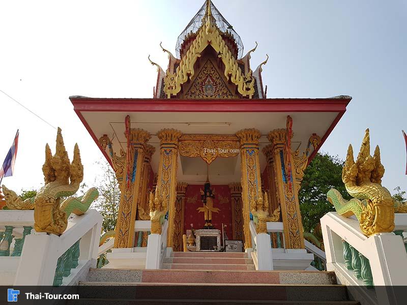 นมัสการพระสยามเทวาธิราช