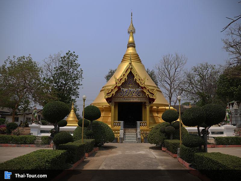 วัดโบสถ์มณีศรีบุญเรือง