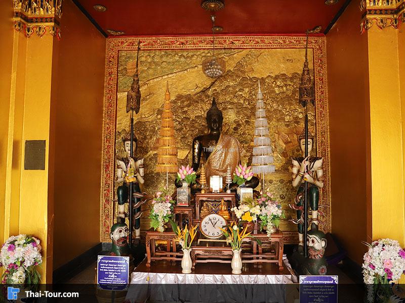 วัดโบสถ์มณีศรีบุญเรือง