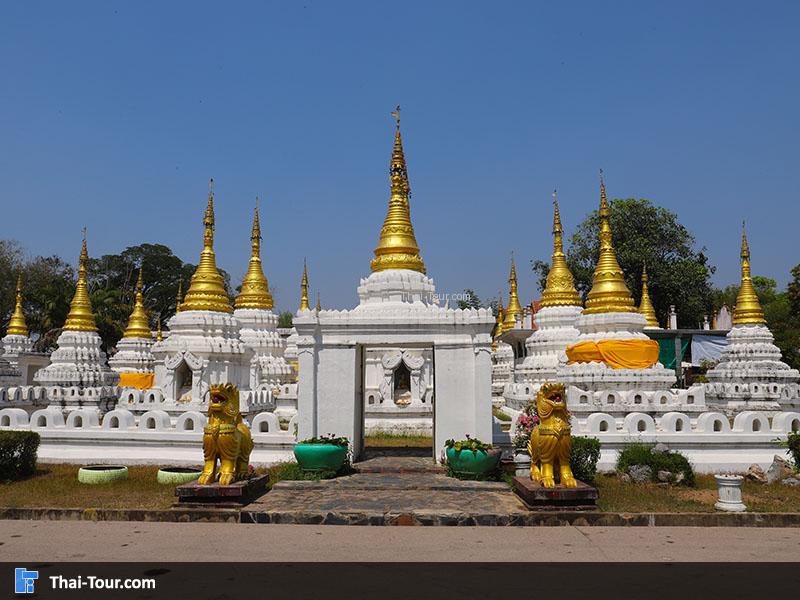 ซุ้มประตู เจดีย์ชาวหลัง