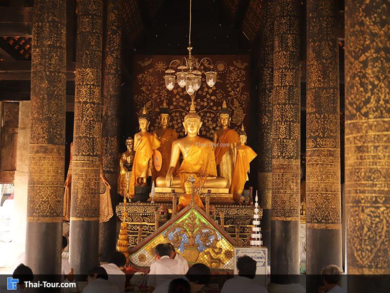 วิหารหลวง วัดพระธาตุลำปางหลวง