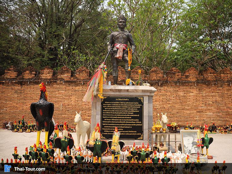 พ่อเจ้าทิพย์ช้าง