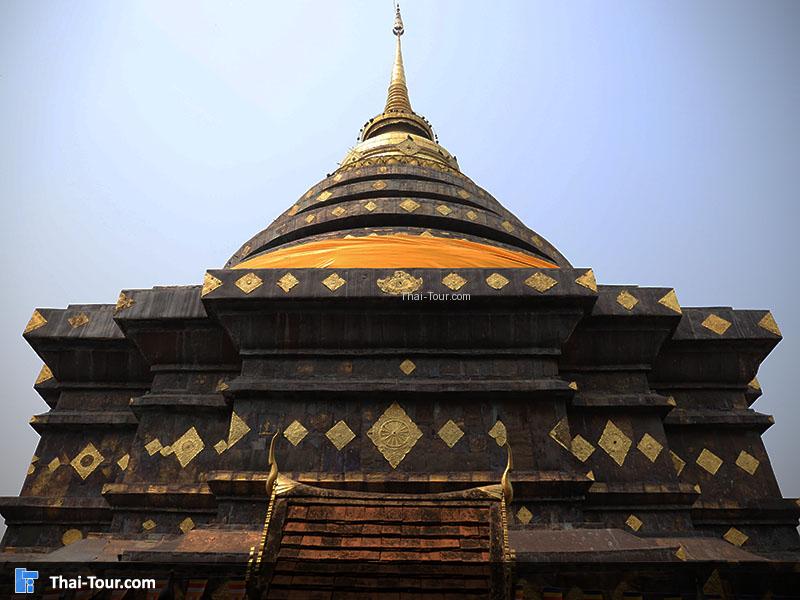 วิหารหลวง วัดพระธาตุลำปางหลวง