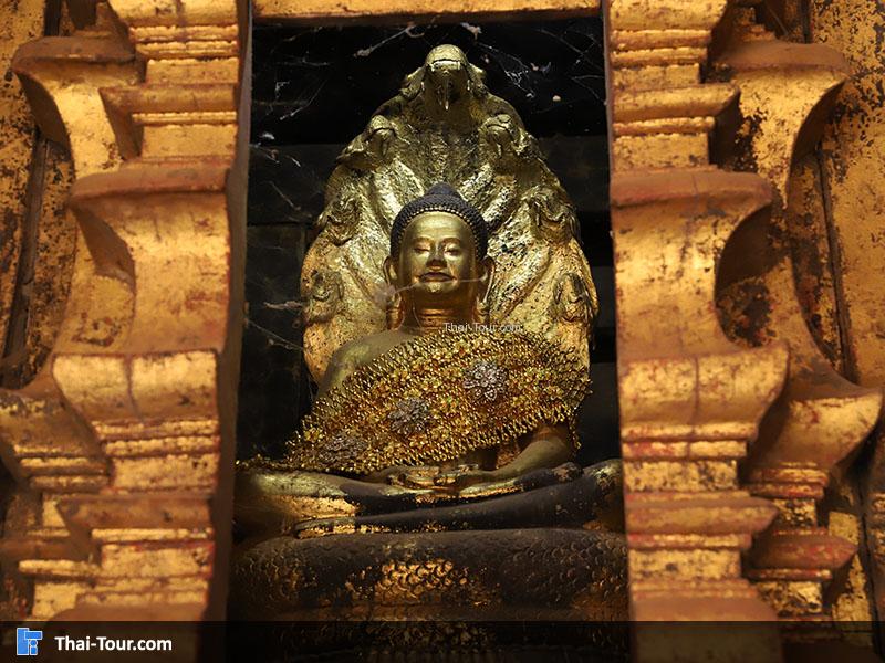 หลวงพ่อศิลา พระธาตุลำปางหลวง