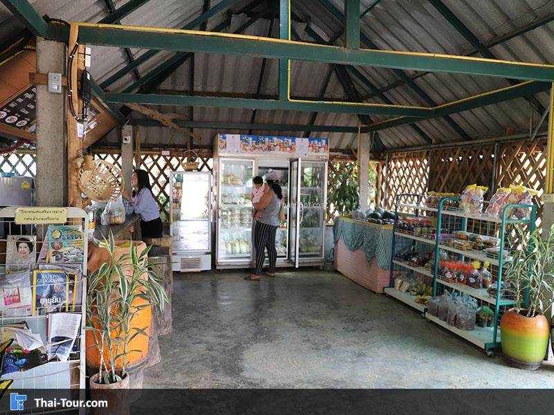 ร้านขายของ สำหรับซื้อกลับไปฝากคนที่บ้าน