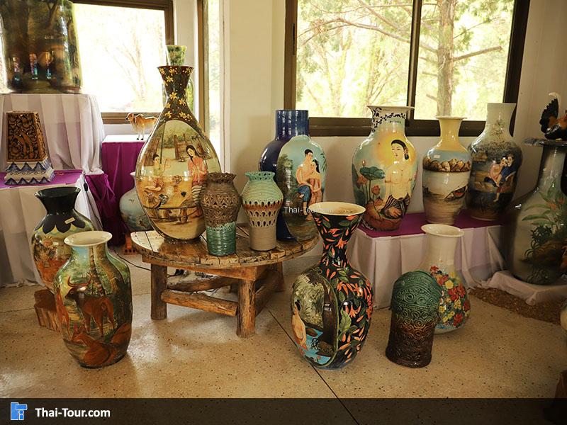 แจกัน ขนาดใหญ๋สำหรับตกแต่งบ้าน