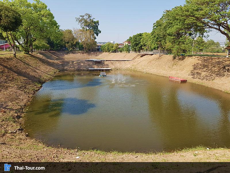 สระสองห้อง พิษณูโลก 