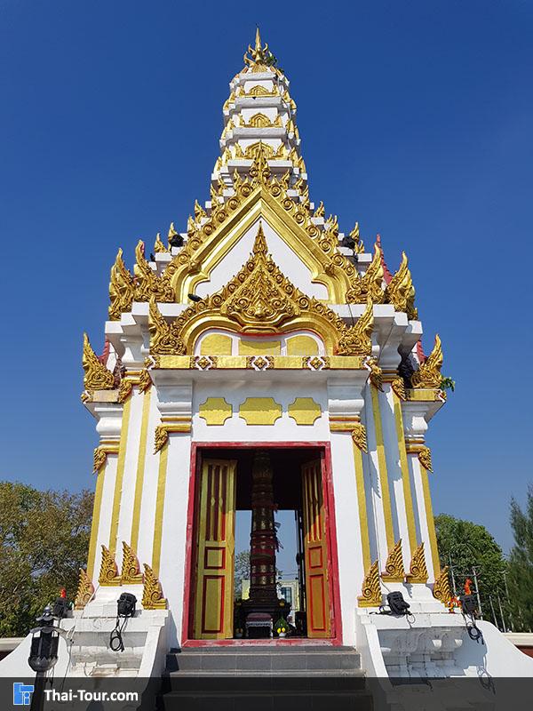 ศาลหลักเมืองพิษณุโลก