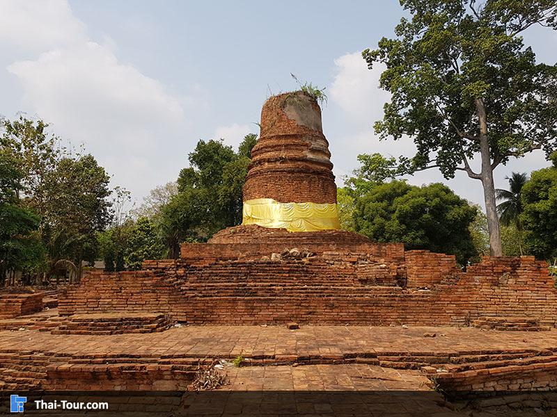 วัดอรัญญิก เดินชมรอบๆ 