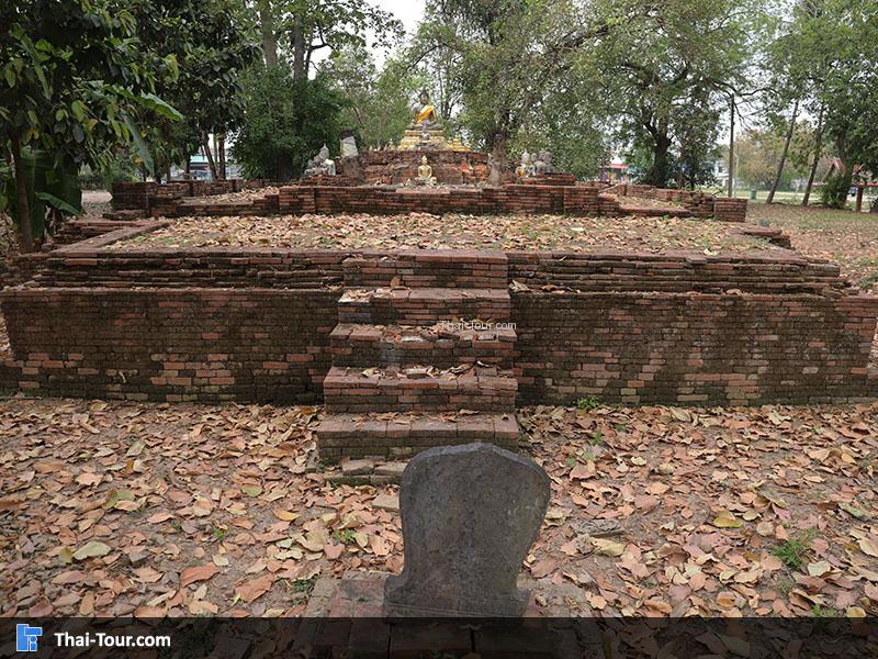 วัดอรัญญิก เป็นโบราณสถานที่มีความเก่าแก่มาก