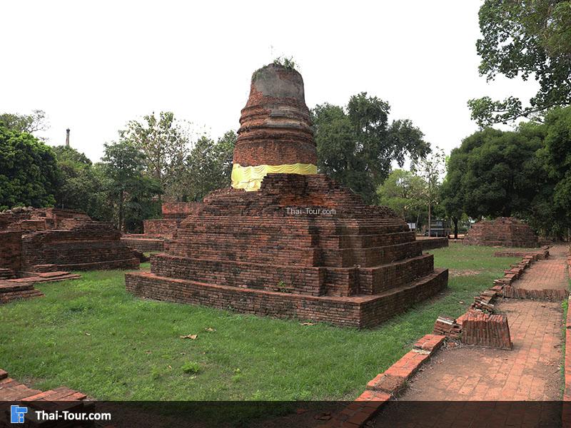 วัดอรัญญิก เดินเล่น ถ่ายภาพ