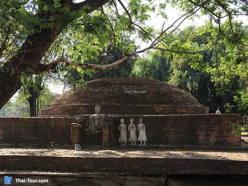 โบราณสถานที่ถูกค้นพบ