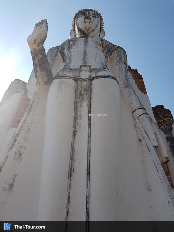 เอกลักษณ์ ของวิหารทอง 