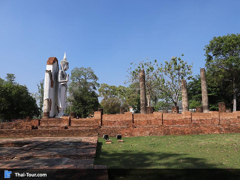 รอบๆ วัดวิหารทอง