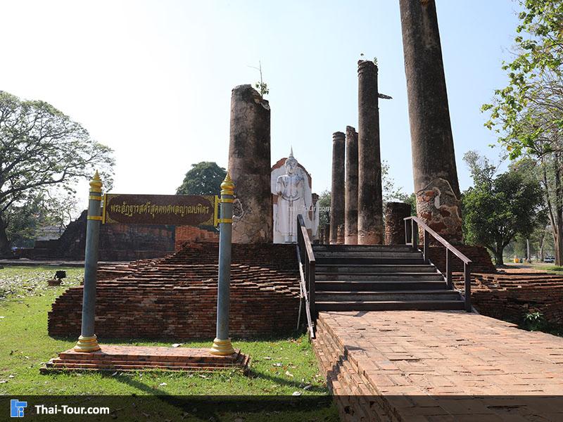 รอบๆ วัดวิหารทอง