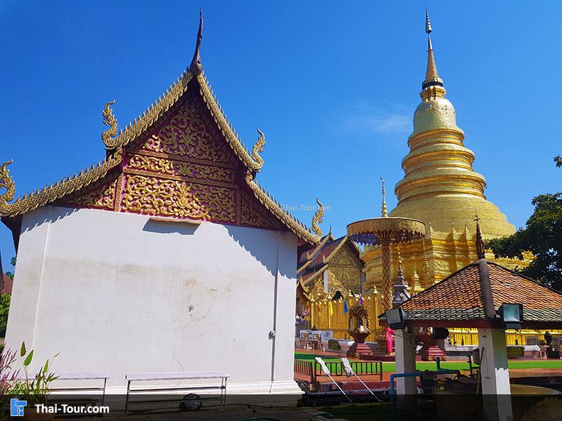 วัดพระธาตุหริภุญชัย