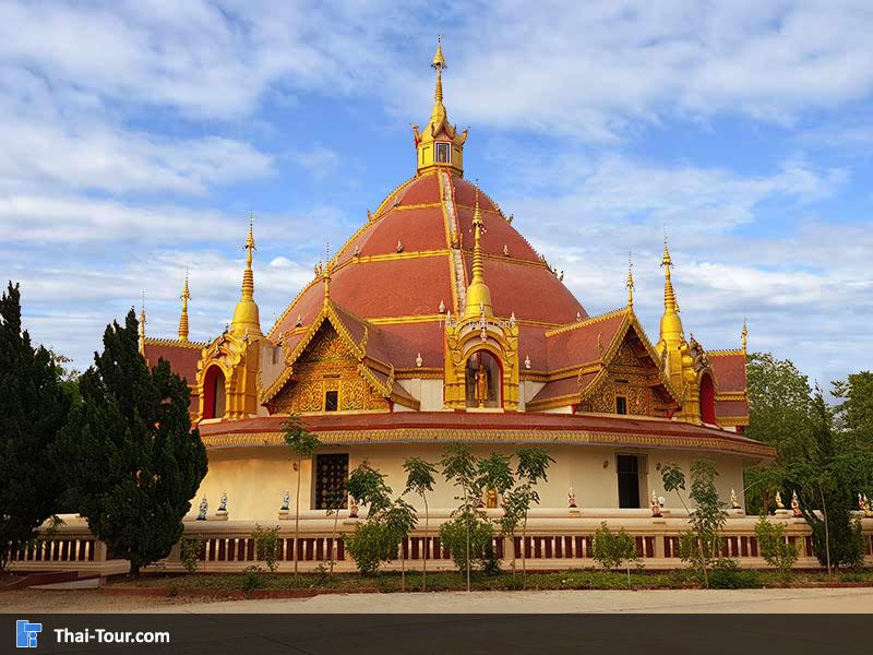 วัดพระบาทห้วยต้ม