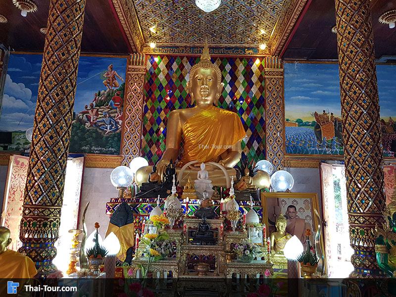 พระรอดของวัดมหาวัน