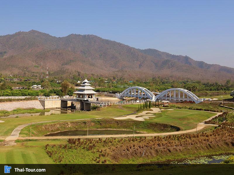 สะพานขาวทาชมภู