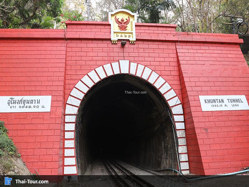 ประตูทางเข้า