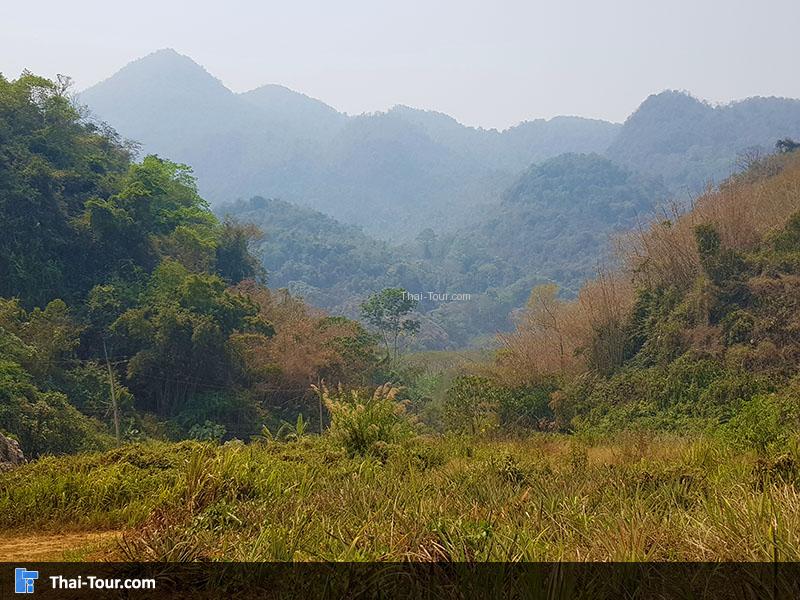 วิว ถ้ำหลวง ขุนน้ำนางนอน